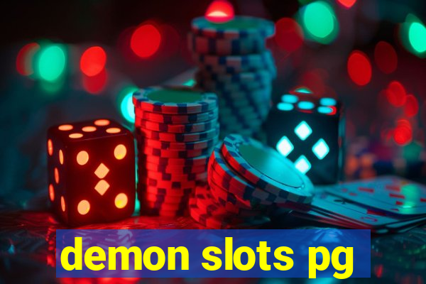 demon slots pg